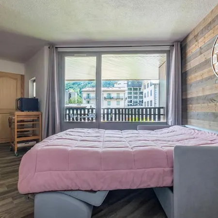 Apartment Or Near The Slopes Mont Blanc *