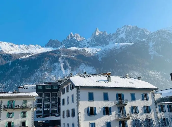 Or Near The Slopes Mont Blanc * Chamonix