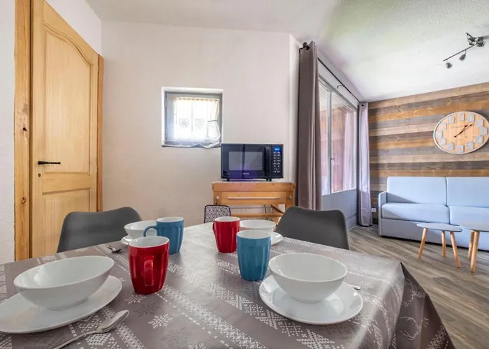 Or Near The Slopes Mont Blanc Apartment