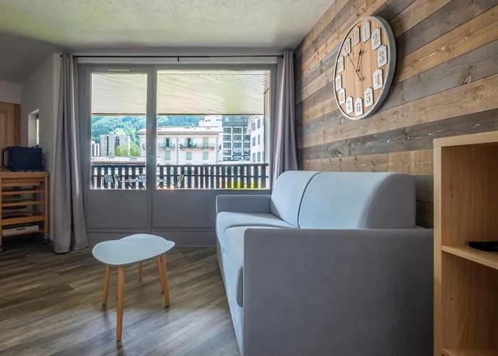 Or Near The Slopes Mont Blanc Apartment *