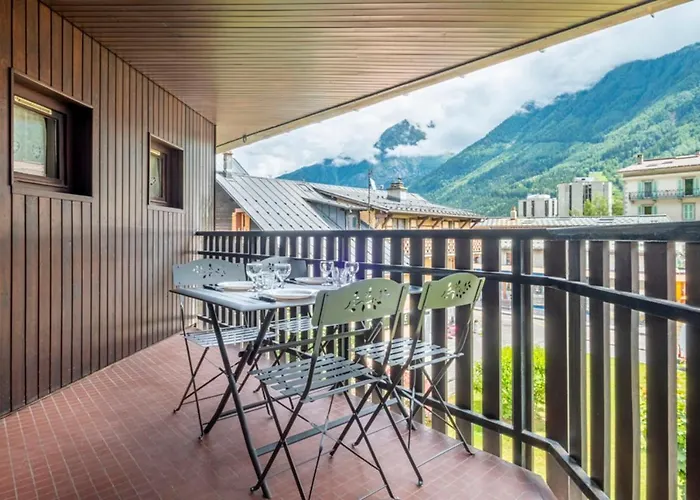 Or Near The Slopes Mont Blanc * Chamonix