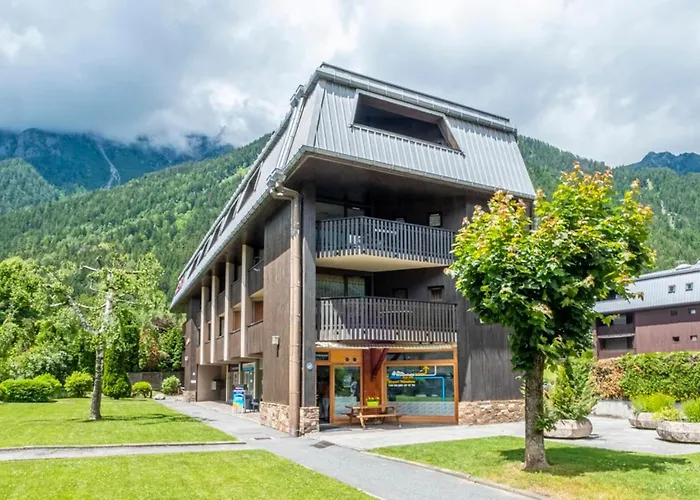 Or Near The Slopes Mont Blanc * Chamonix