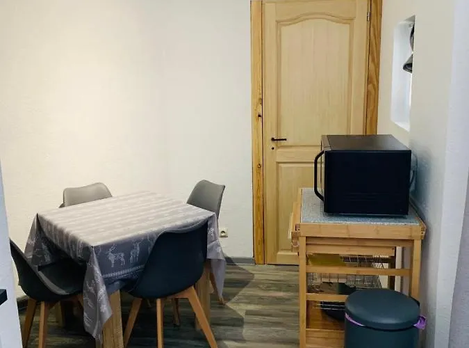 Apartamento Or Near The Slopes Mont Blanc *