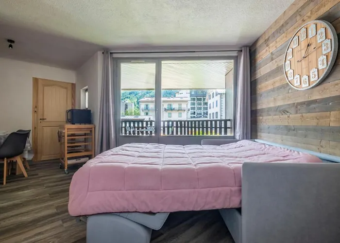 Apartamento Or Near The Slopes Mont Blanc *