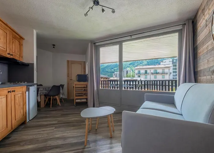 Apartamento Or Near The Slopes Mont Blanc *