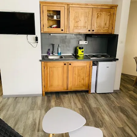 Апартаменти Or Near The Slopes Mont Blanc Шамоні