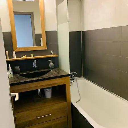 Or Near The Slopes Mont Blanc * Шамоні